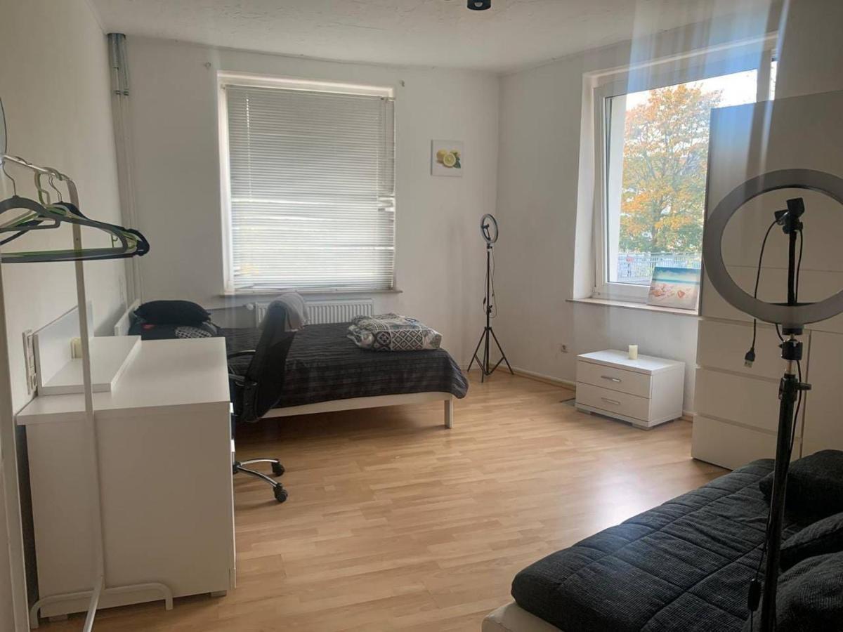 Apartament Hotel Limon エッセン エクステリア 写真