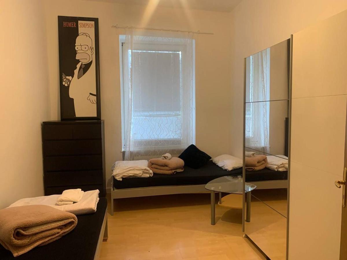 Apartament Hotel Limon エッセン エクステリア 写真