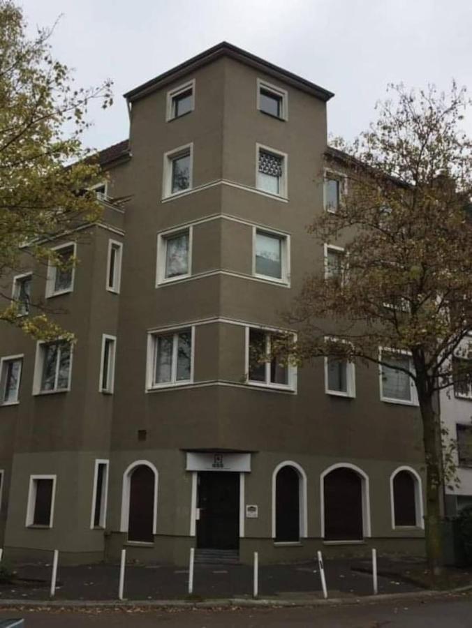 Apartament Hotel Limon エッセン エクステリア 写真