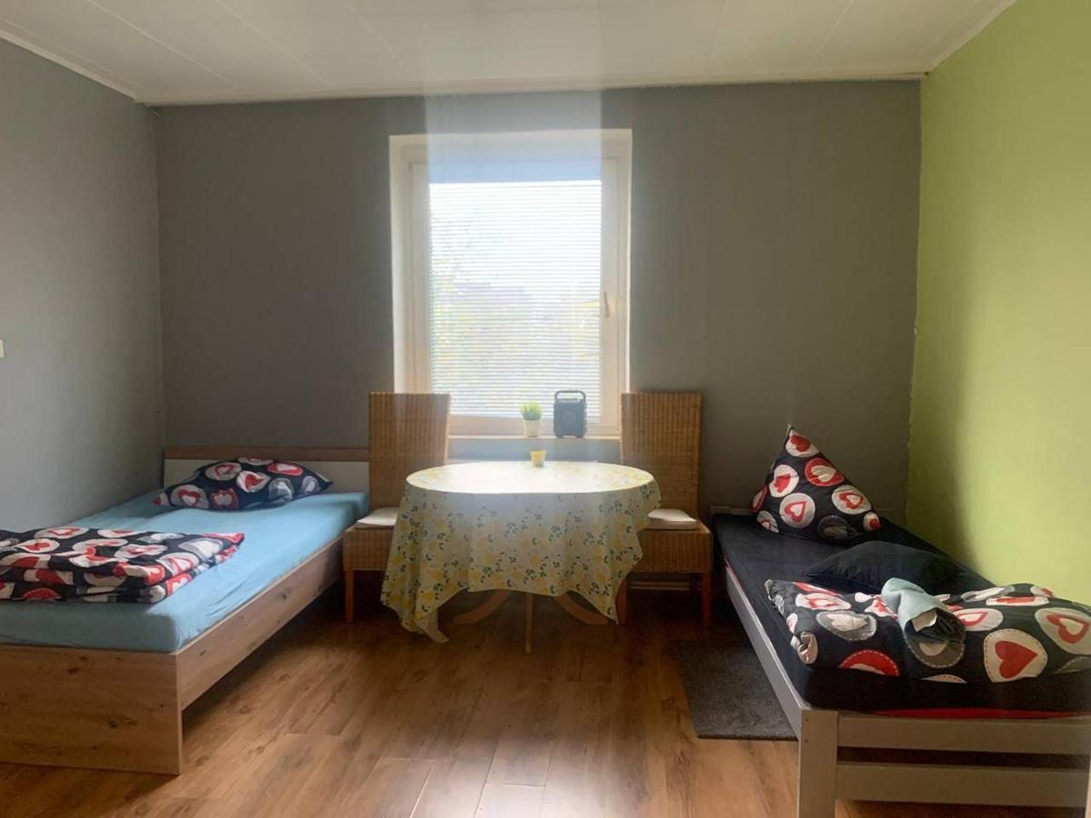 Apartament Hotel Limon エッセン エクステリア 写真