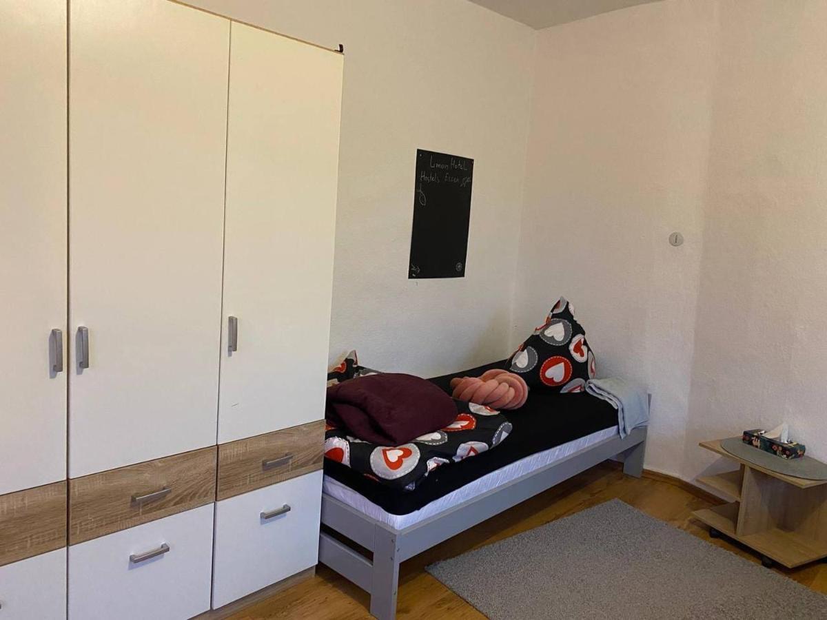 Apartament Hotel Limon エッセン エクステリア 写真