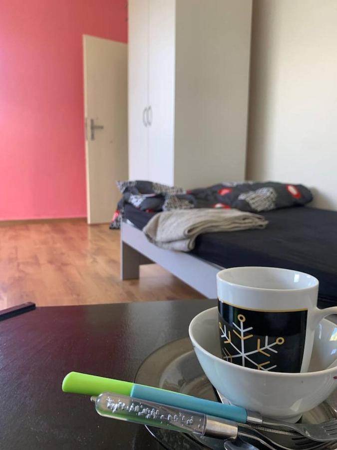 Apartament Hotel Limon エッセン エクステリア 写真