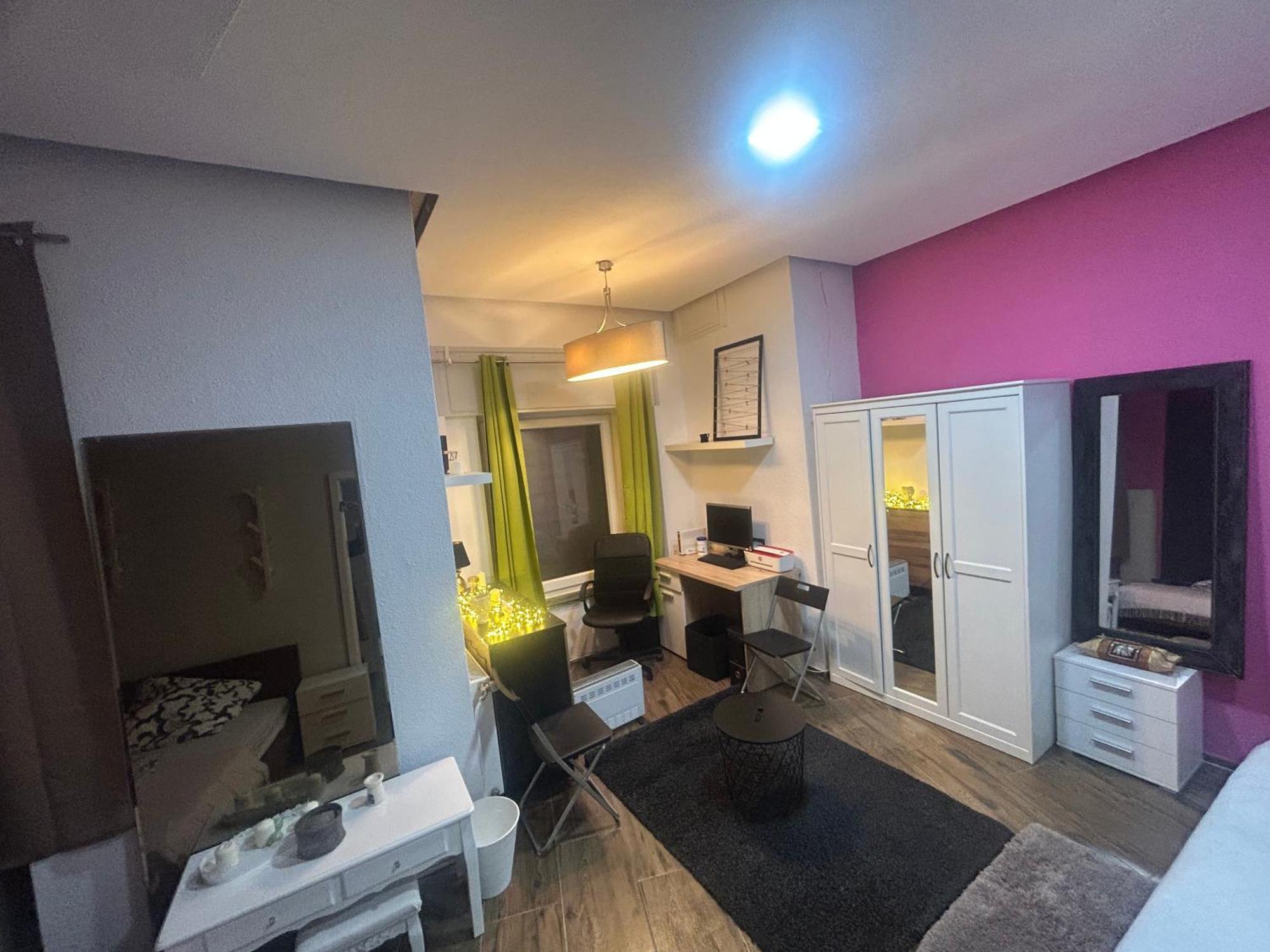 Apartament Hotel Limon エッセン エクステリア 写真
