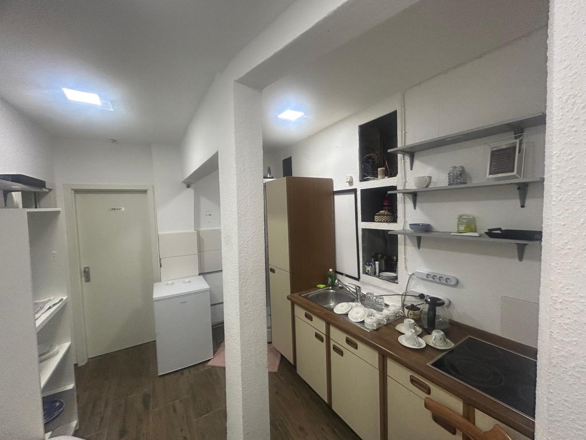 Apartament Hotel Limon エッセン エクステリア 写真