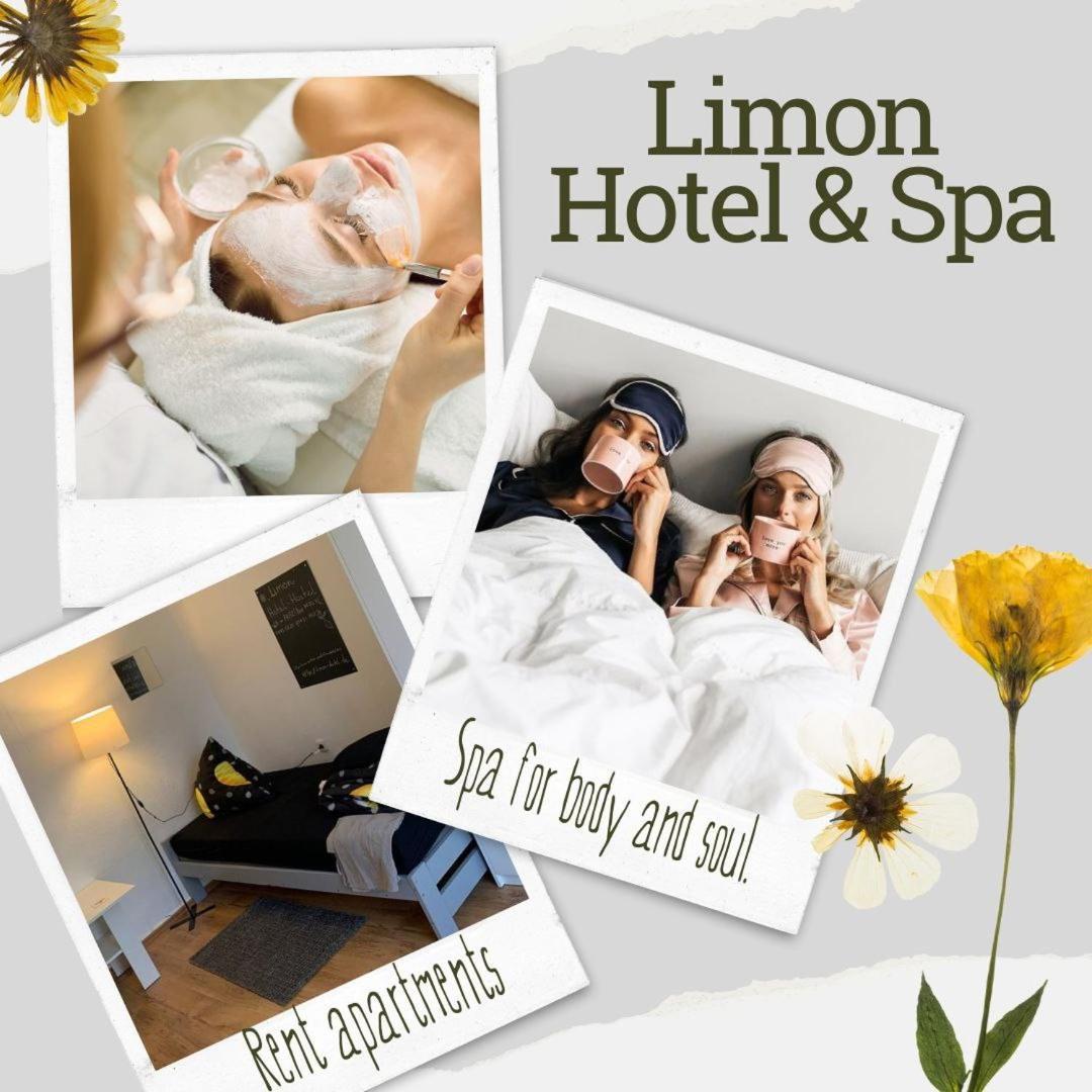Apartament Hotel Limon エッセン エクステリア 写真