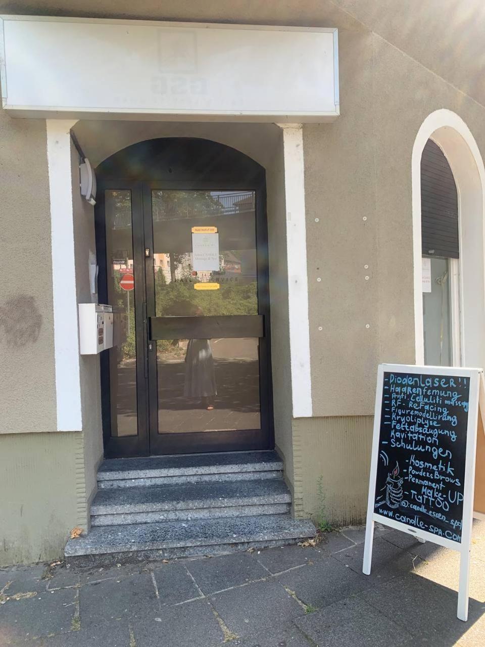 Apartament Hotel Limon エッセン エクステリア 写真
