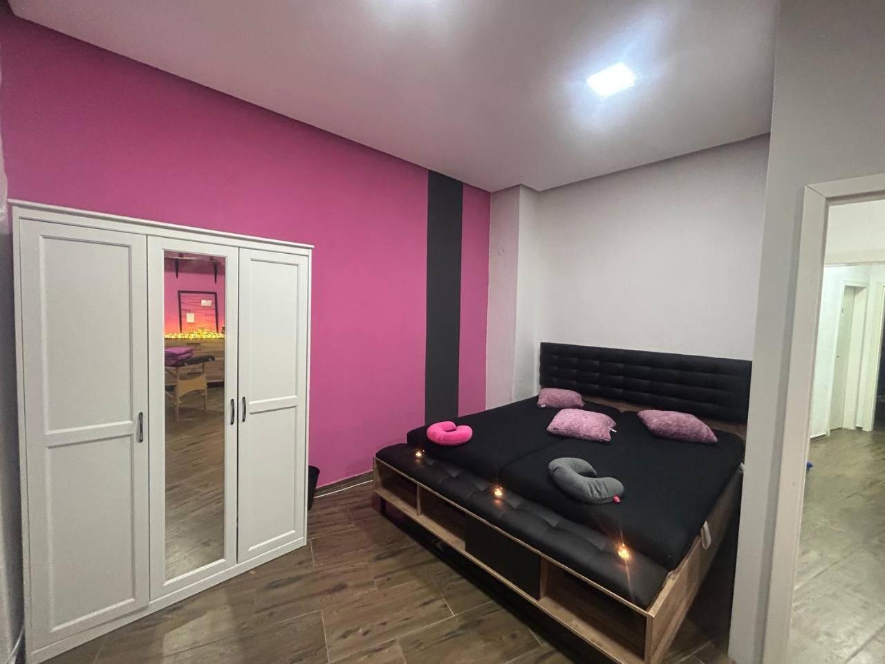 Apartament Hotel Limon エッセン エクステリア 写真